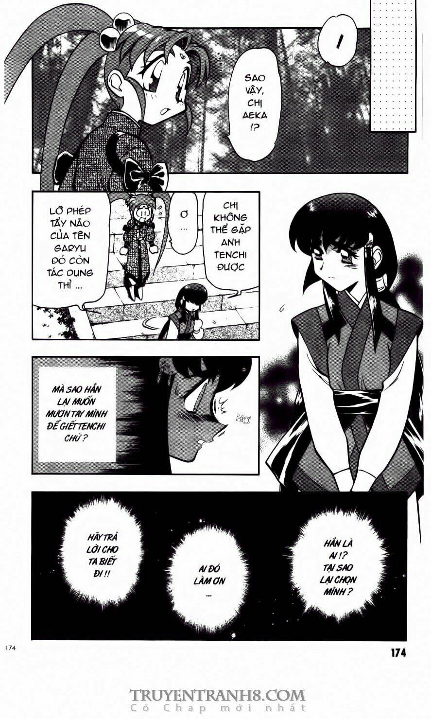 tenchi vô dụng chapter 69 27