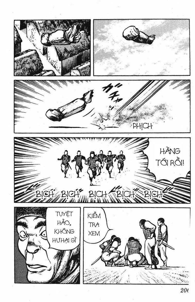 binh pháp mặc công chapter 37 15