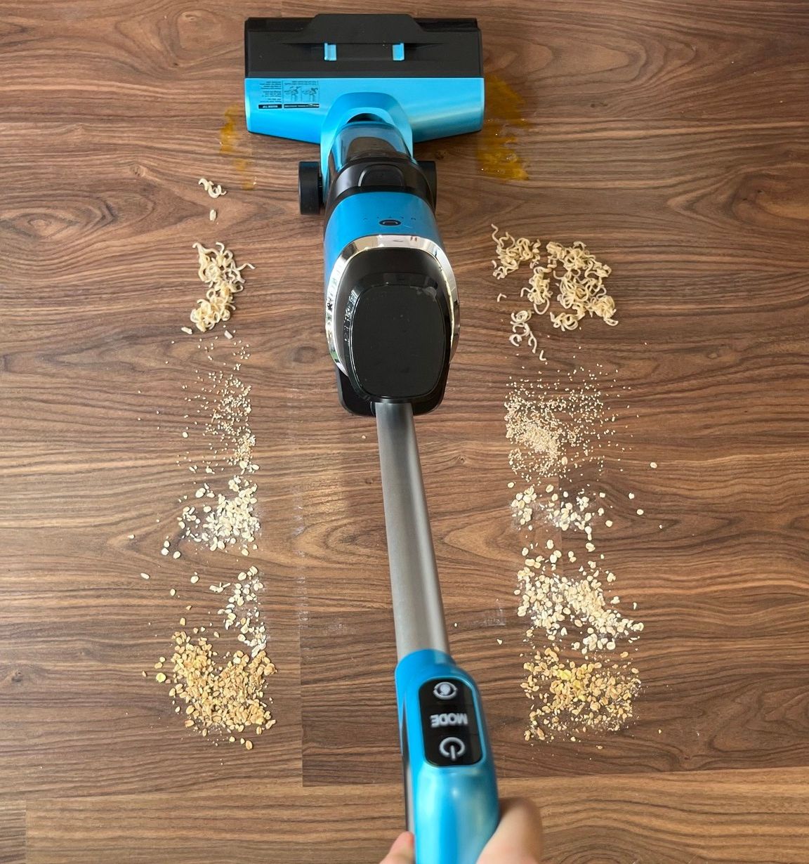 Con lăn thay thế dành cho Máy hút bụi lau nhà thông minh U ULTTY SCW18 - Hàng chính hãng