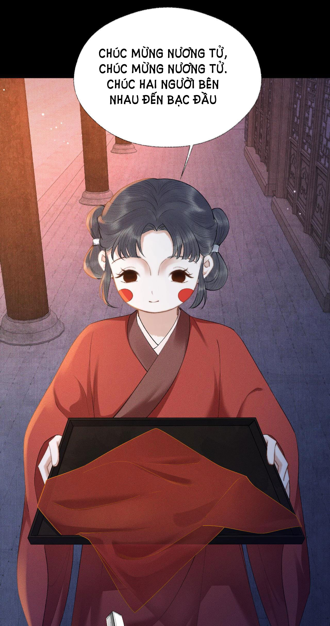 husky và sư tôn mèo trắng chapter 18 30