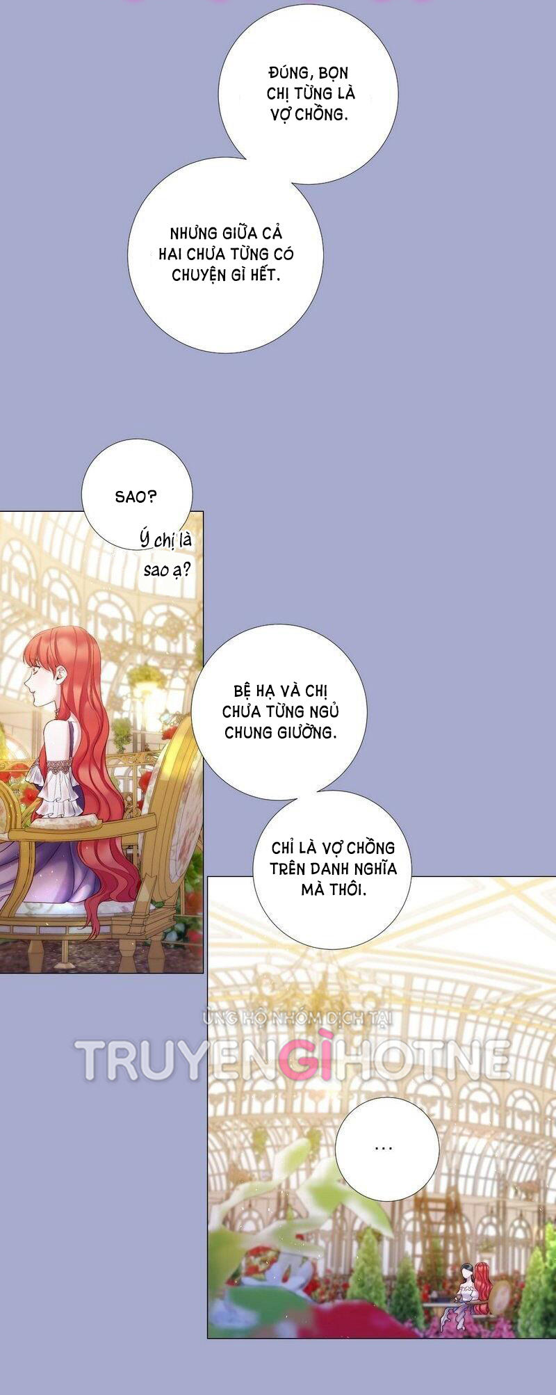 từ tiểu thư thành hoàng hậu - lady to queen chapter 98.1 15