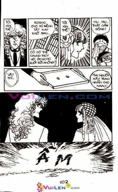 tiểu thư áo trắng chapter 11 102