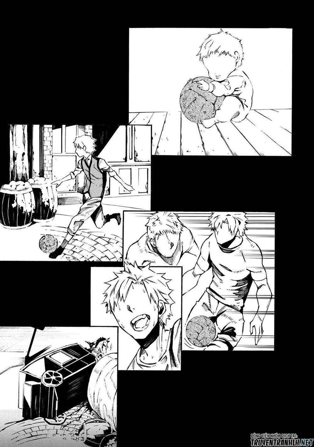 mahou tsukai to kuroneko no wiz chronicle: tasogare mareless ii chapter 2 18