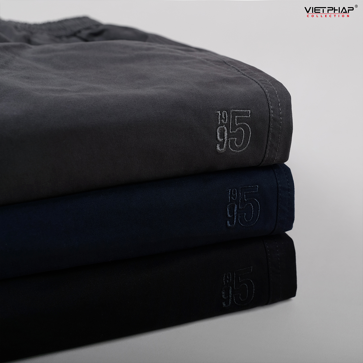 Quần Jogger Kaki Nam VIỆT PHÁP – Dáng Suông Bo Gấu – Phong Cách Streetwear 9102SL