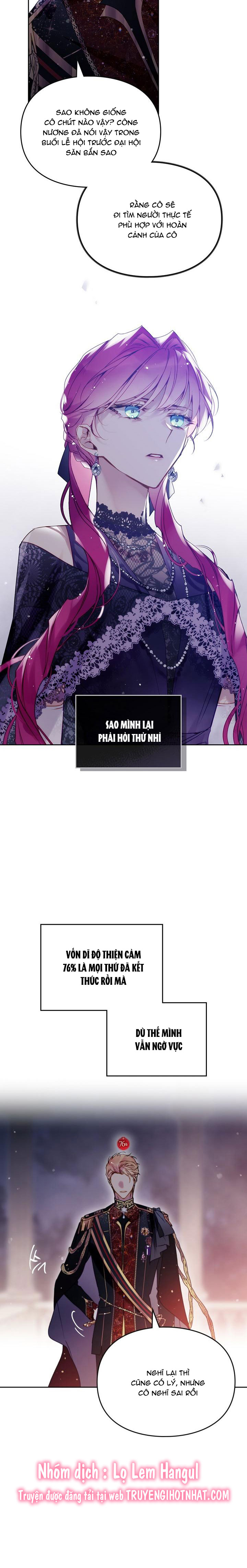 kết thúc của nhân vật phản diện chỉ có thể là cái chết chapter 132 14