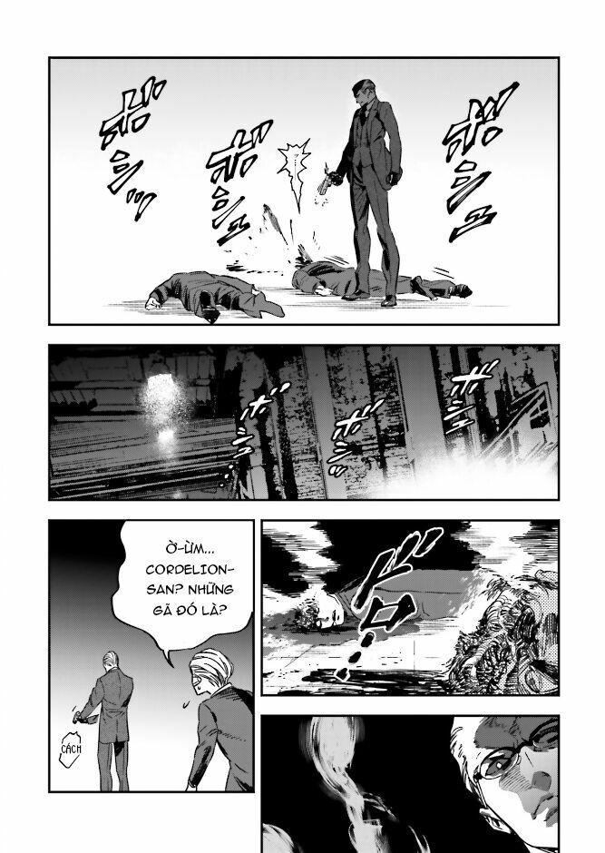 fate/strange fake chapter 20 8