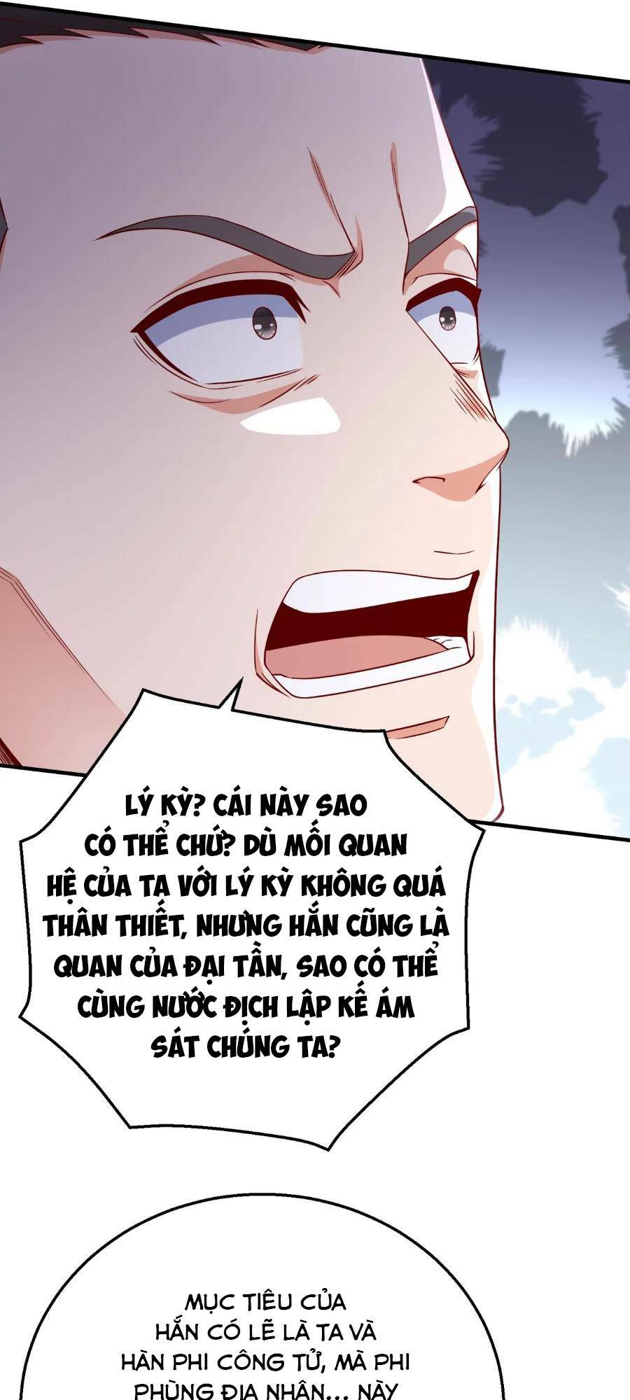 đại tần, ta là con tần thủy hoàng, giết địch thành thần chapter 30 43