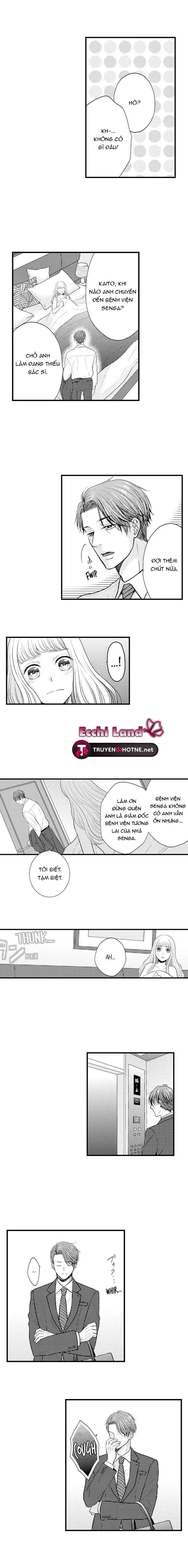 cuộc hôn nhân sắp đặt với tình đầu của tôi chapter 9.1 5