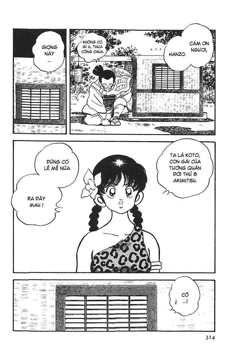 nijiiro togarashi - ớt bảy màu chapter 16 17