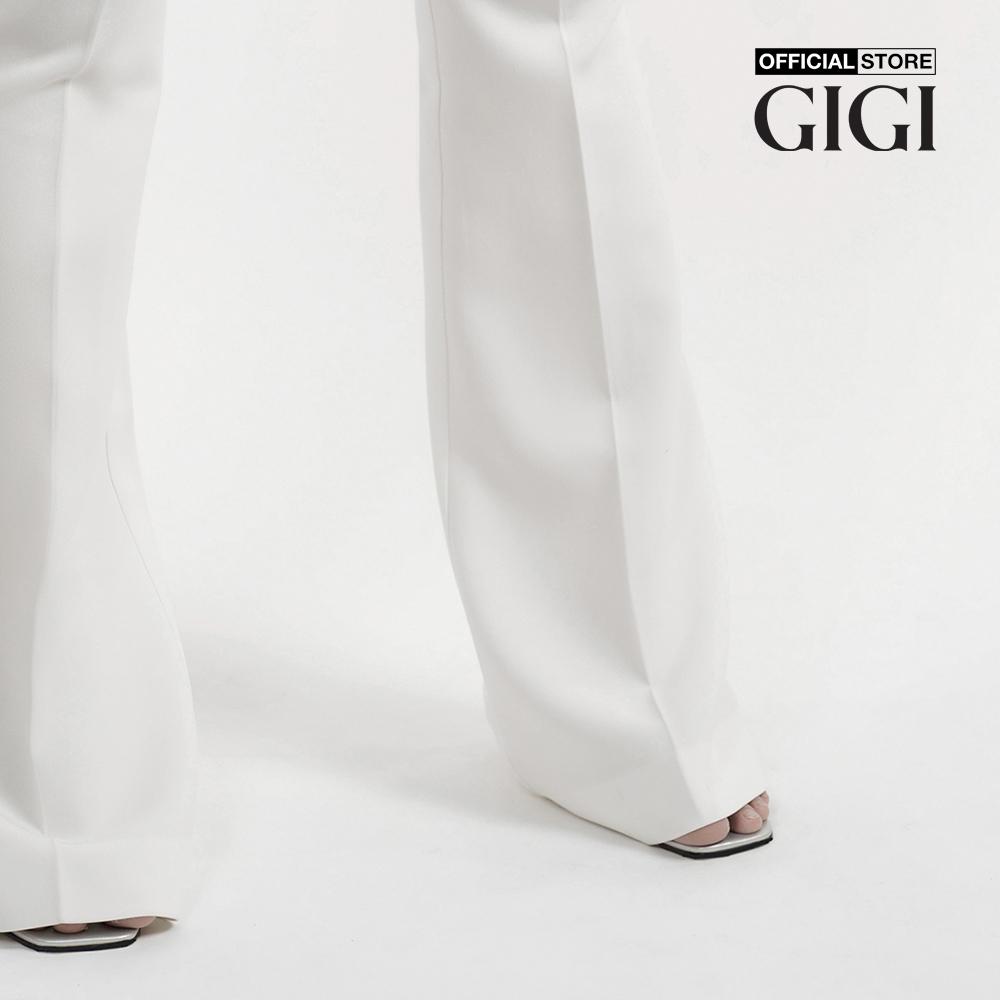 GIGI - Quần tây nữ ống loe thời trang G3205P221312-00