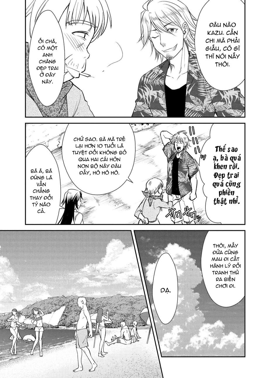 cô nàng biến thái chapter 6 4