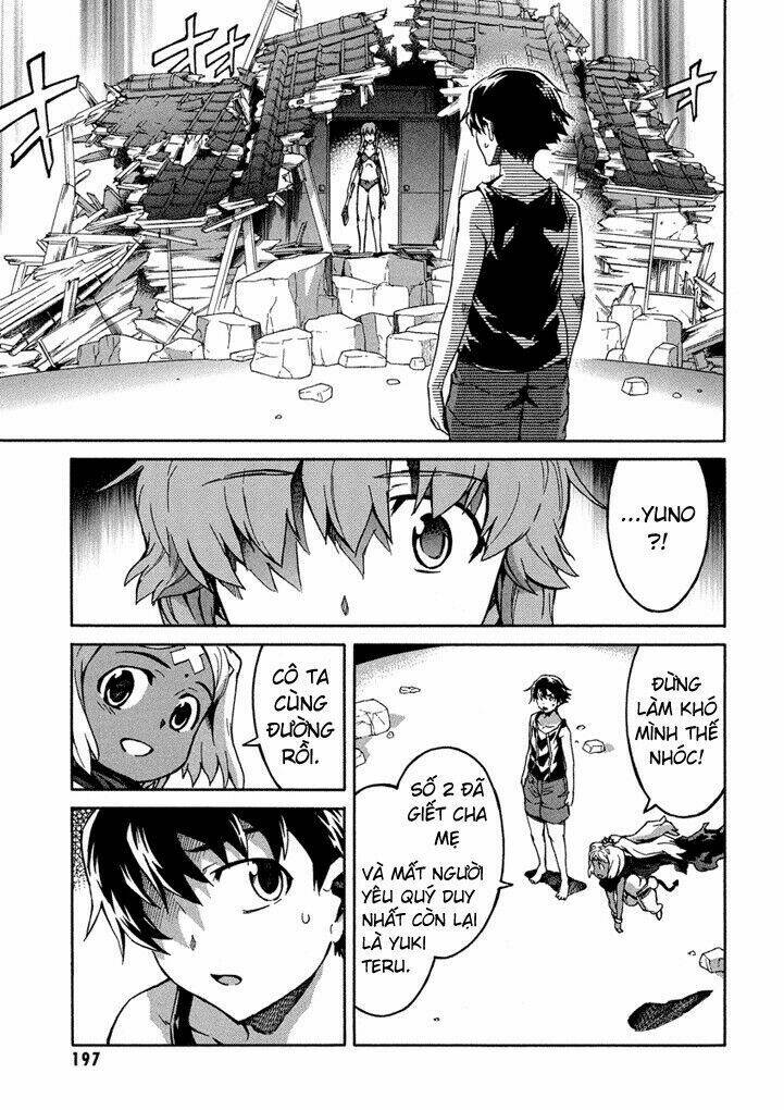 nhật kí tương lai chapter 54 8