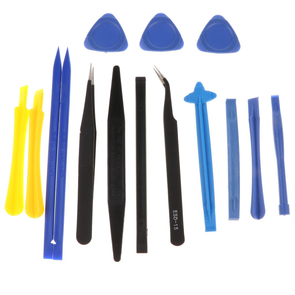 Mobile Phone,tablets,pc Repair Tools, Opening Pry Tool, Nylon Spudgers Kit