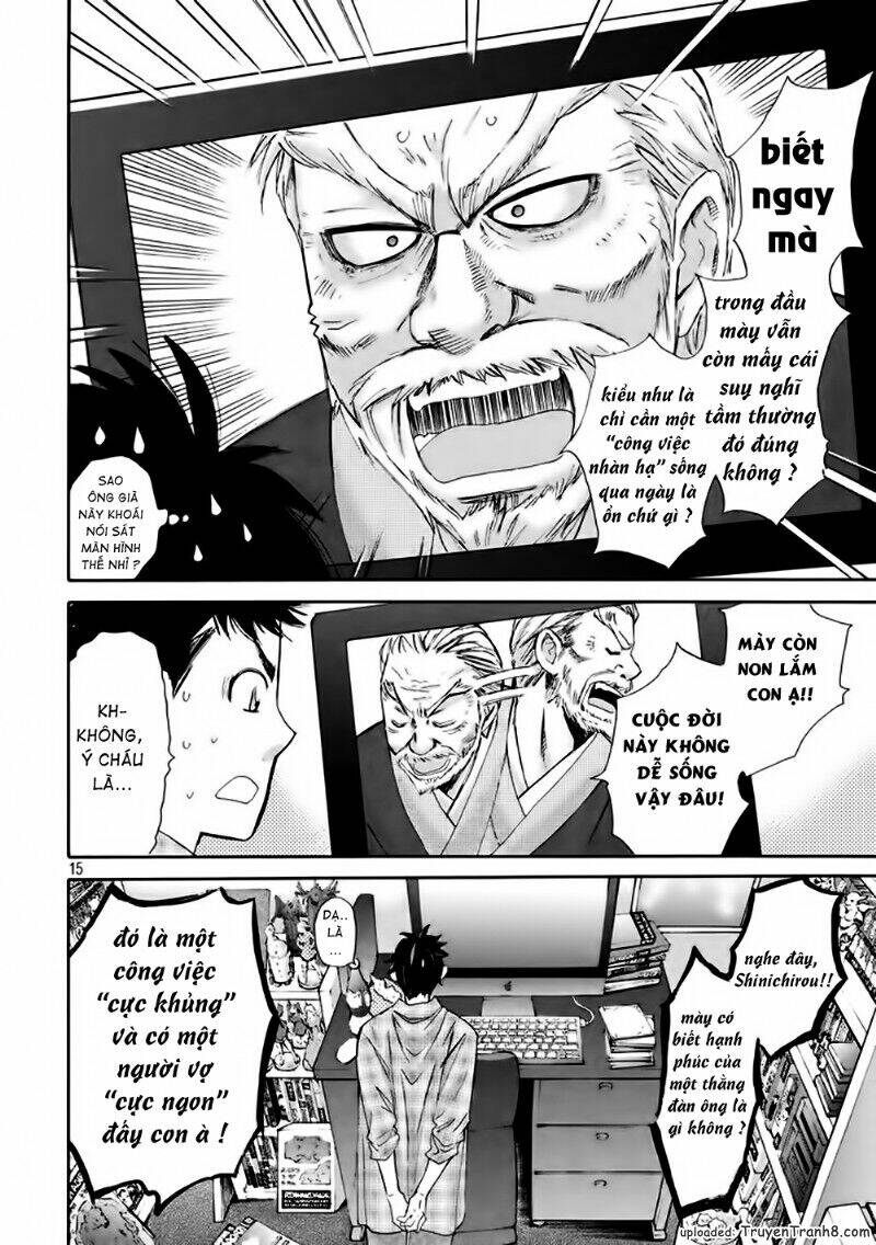 hachi ichi - 8 nàng 1 chàng chapter 0 16