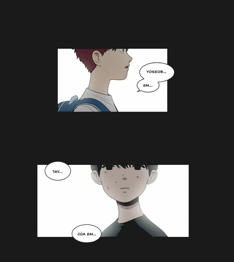 …”một sự thật khá khó chịu.” chapter 3 6