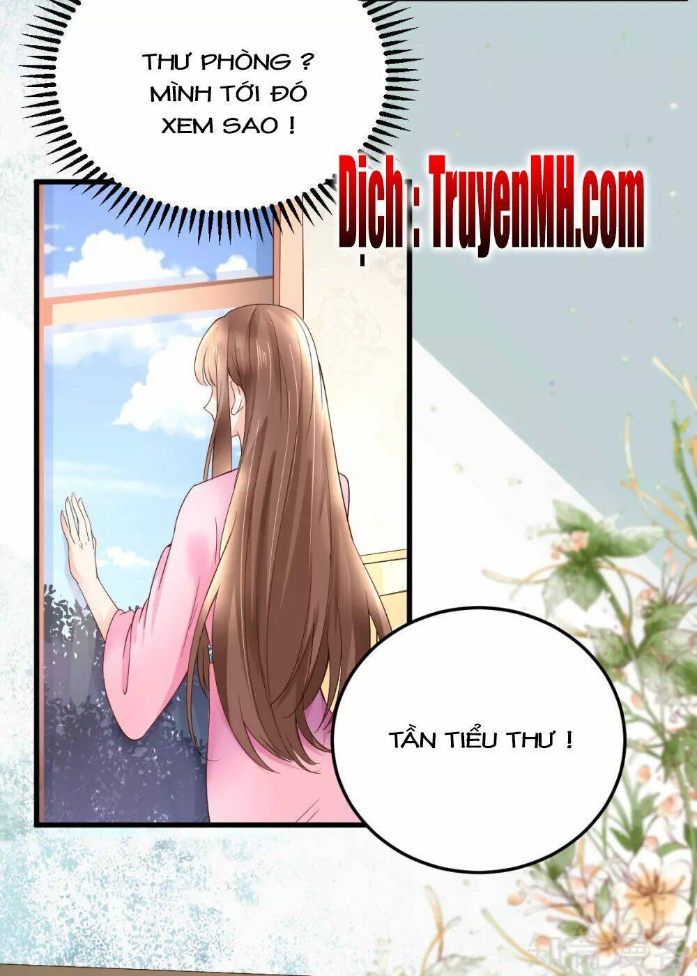 cường thế tù ái - địch thiếu đừng xằng bậy chapter 7 20