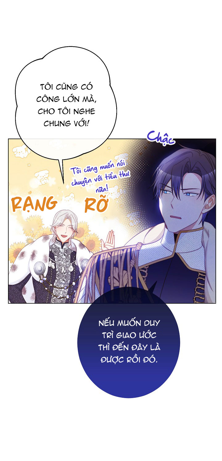 ác nữ đảo ngược đồng hồ cát chapter 84.1 15