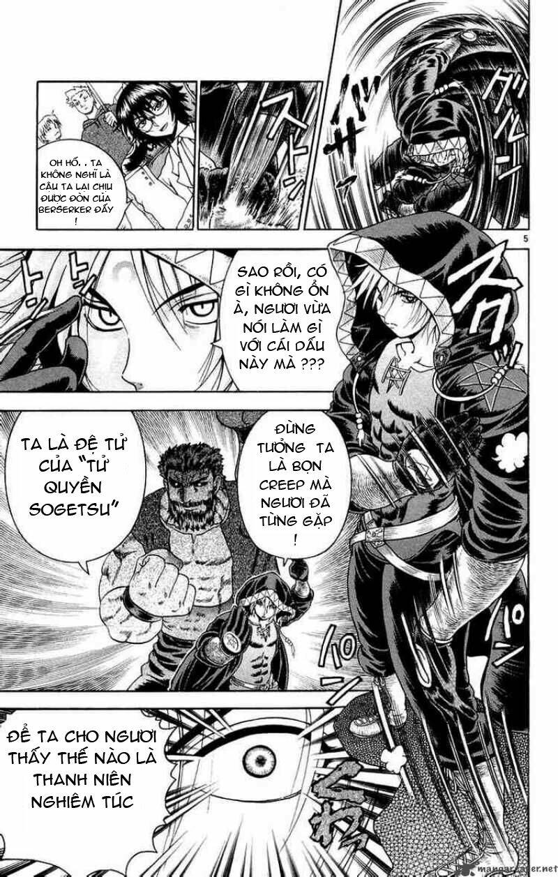 history's strongest disciple kenichi chapter 133 6