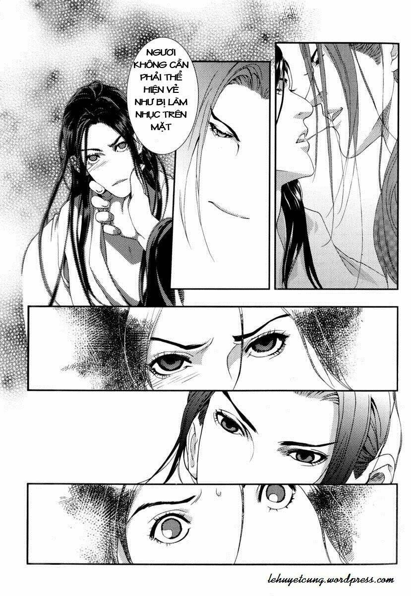 phụng vu cửu thiên chapter 3 16