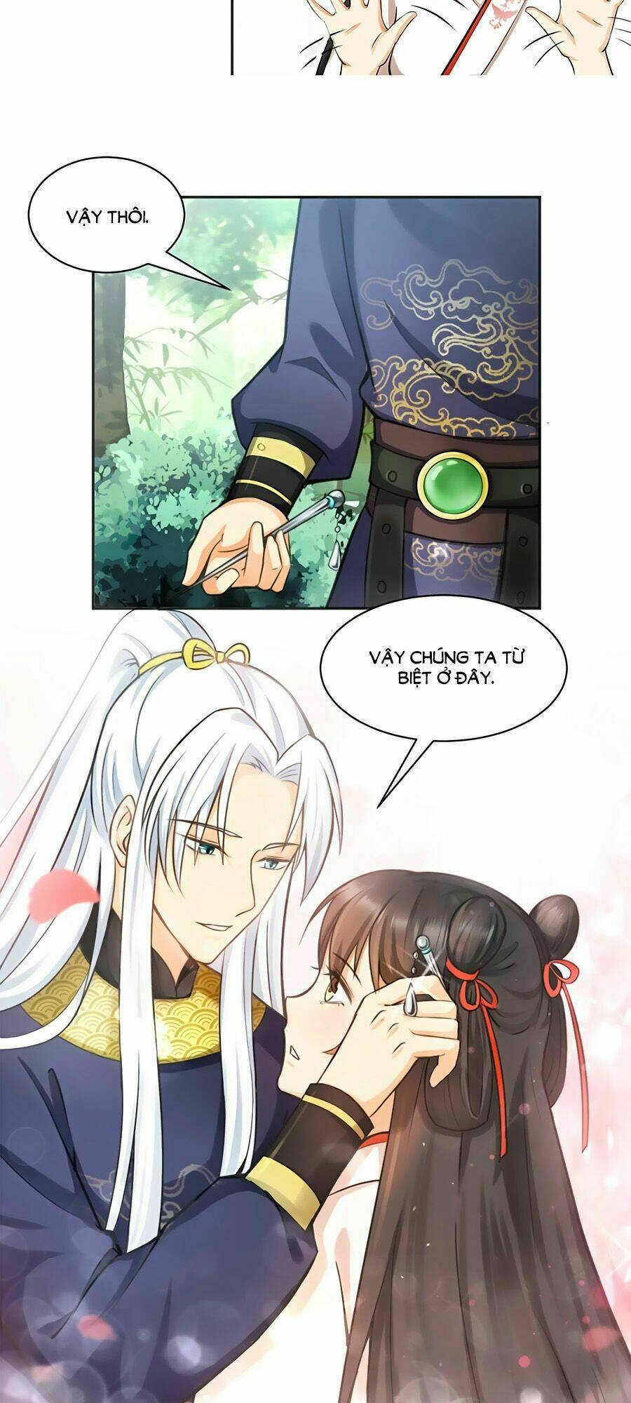 thần y nữ ngỗ tác chapter 10 27