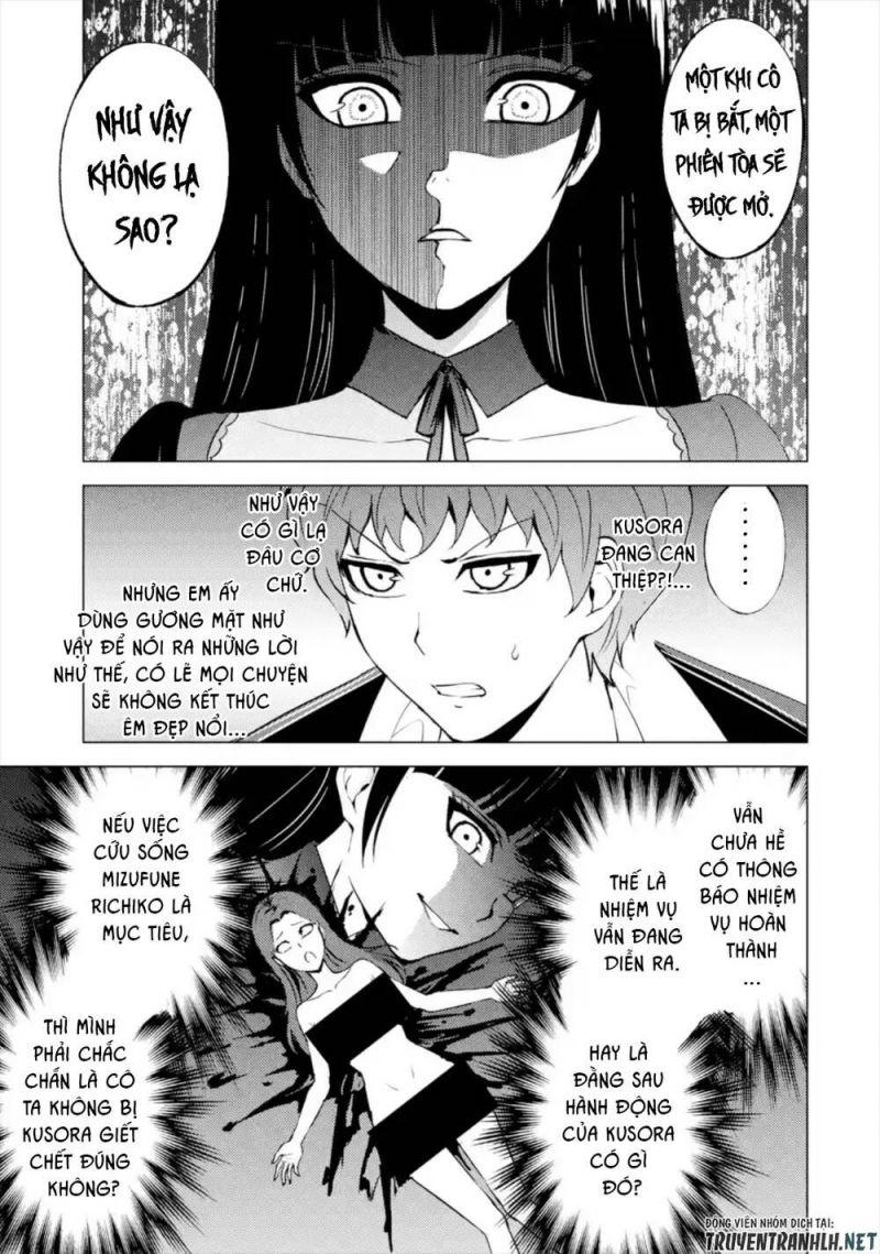 ore no genjitsu wa renai game?? ka to omottara inochigake no game datta chapter 43 41