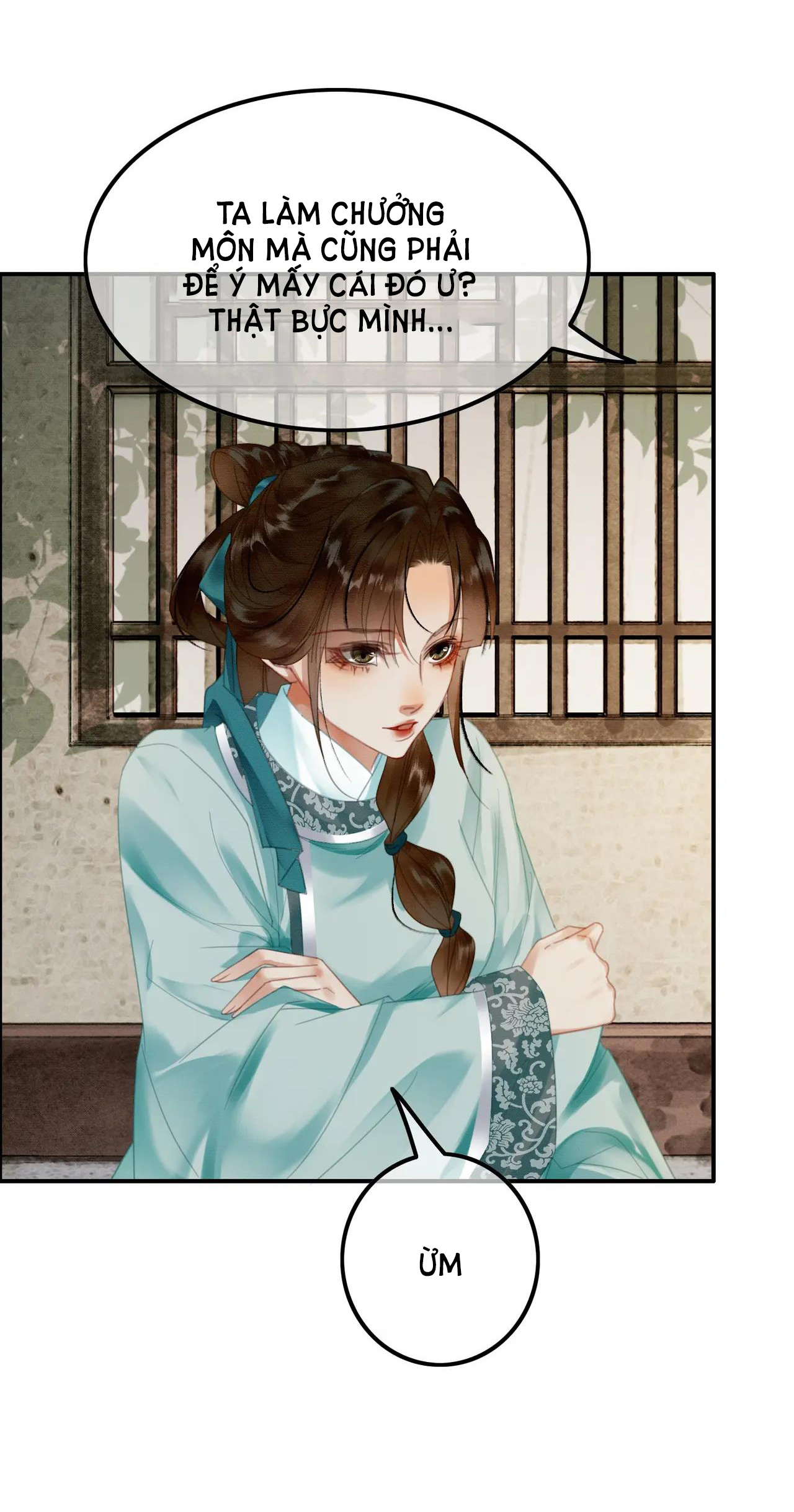 ai đã dạy hư đồ đệ phản diện của ta? chapter 28 43