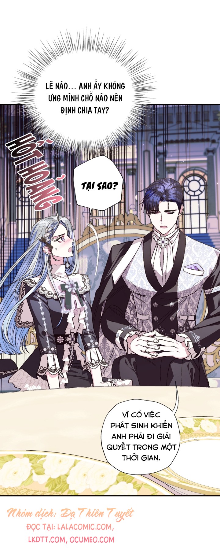 cha, con không muốn kết hôn đâu chapter 50 8