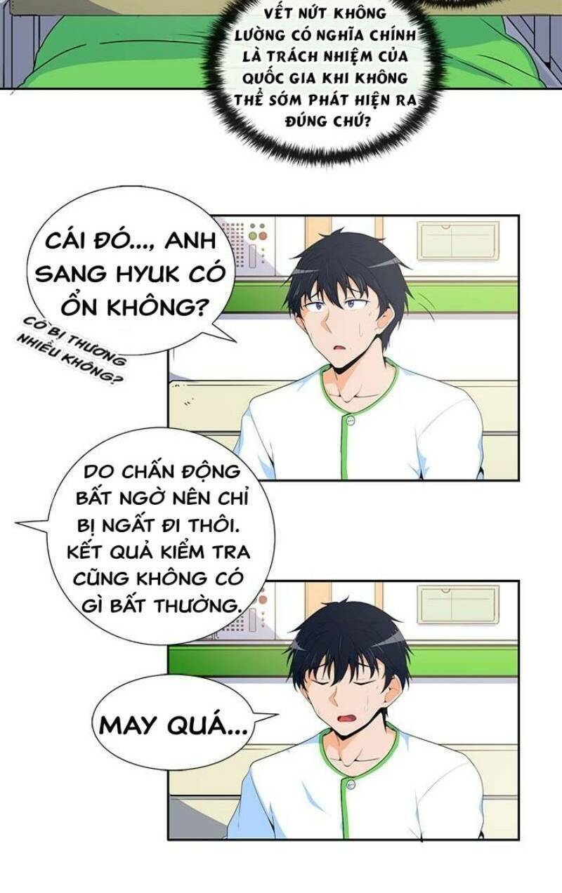 tôi tự động săn một mình chapter 2 52