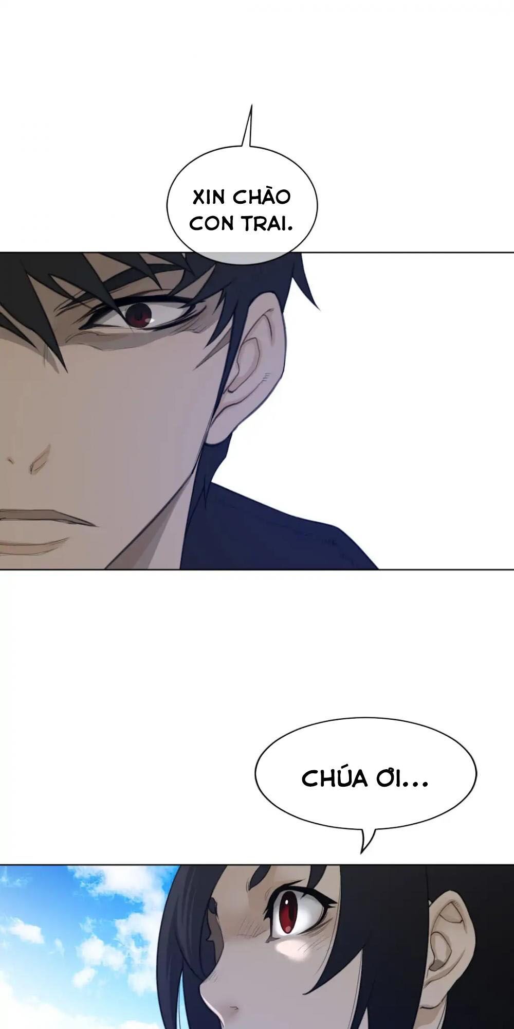 một nửa hoàn hảo chapter 89 25