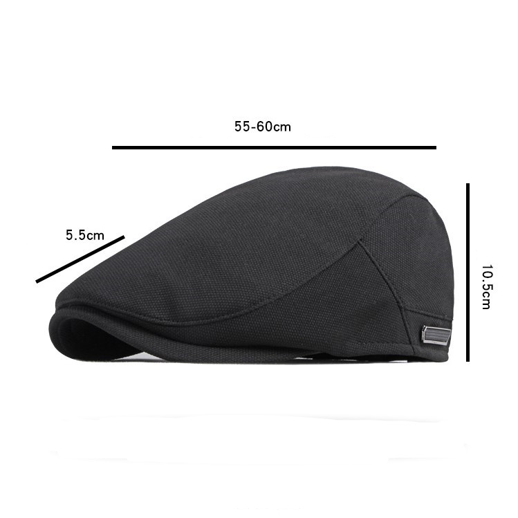 Mũ nồi mũ nón beret nam ARM-1294