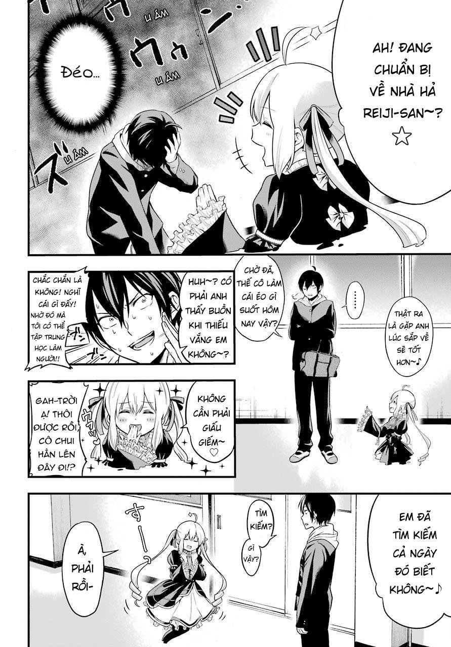 yonakano reijini haremu wo chapter 1 38