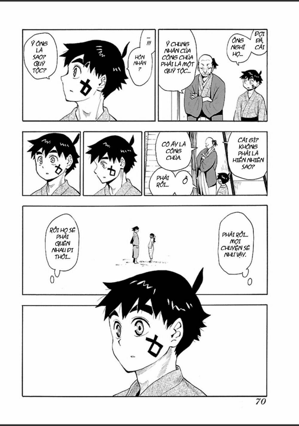 spirit circle - hồn hoàn chapter 17 11