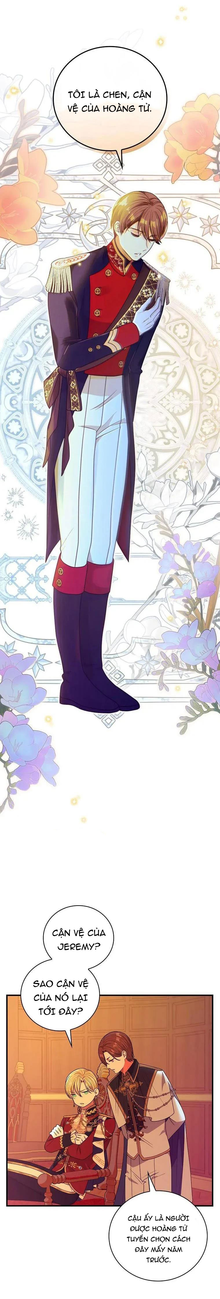 hiệp sĩ băng giá chapter 52.1 4