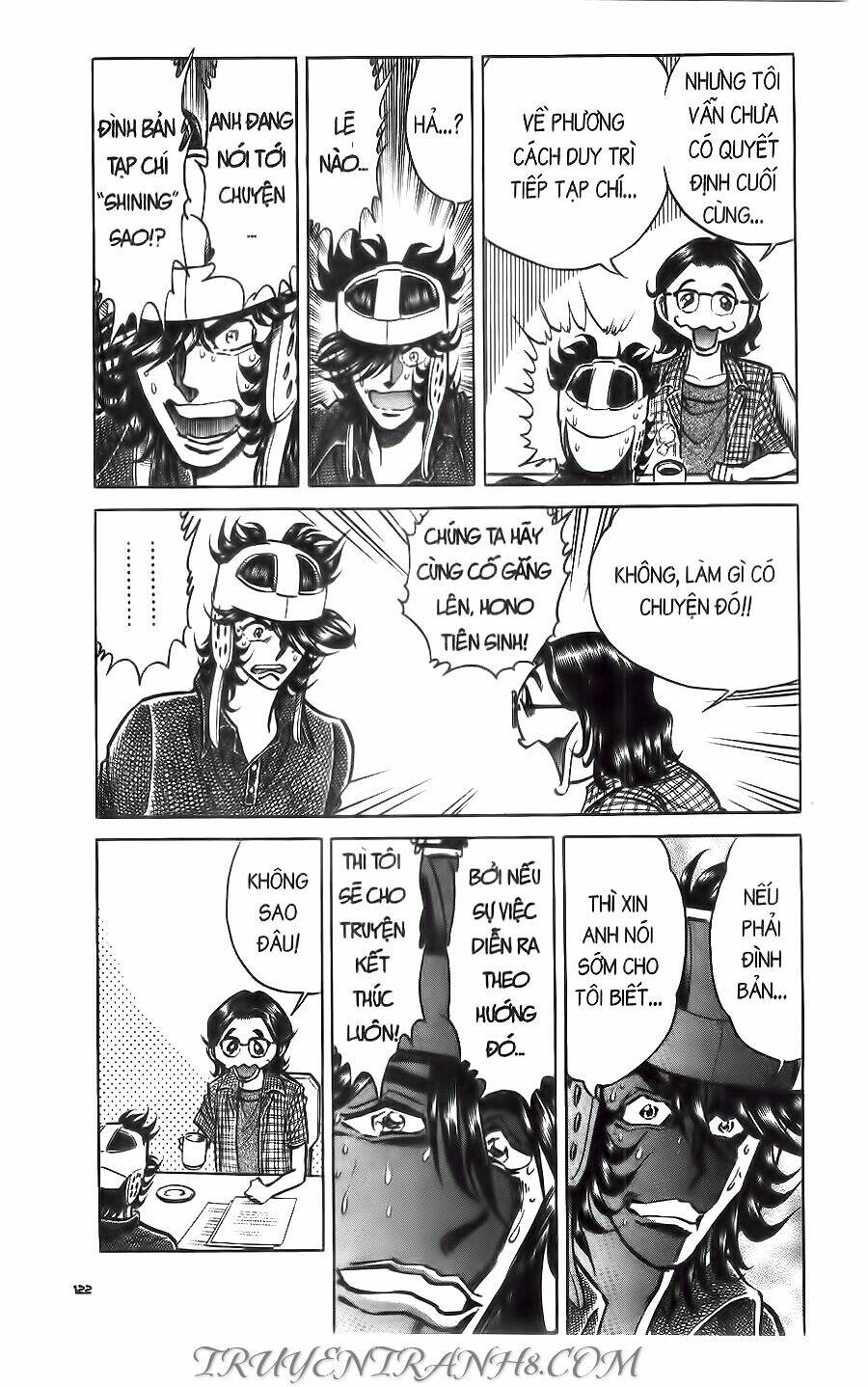 cây bút thần kỳ chapter 52 31