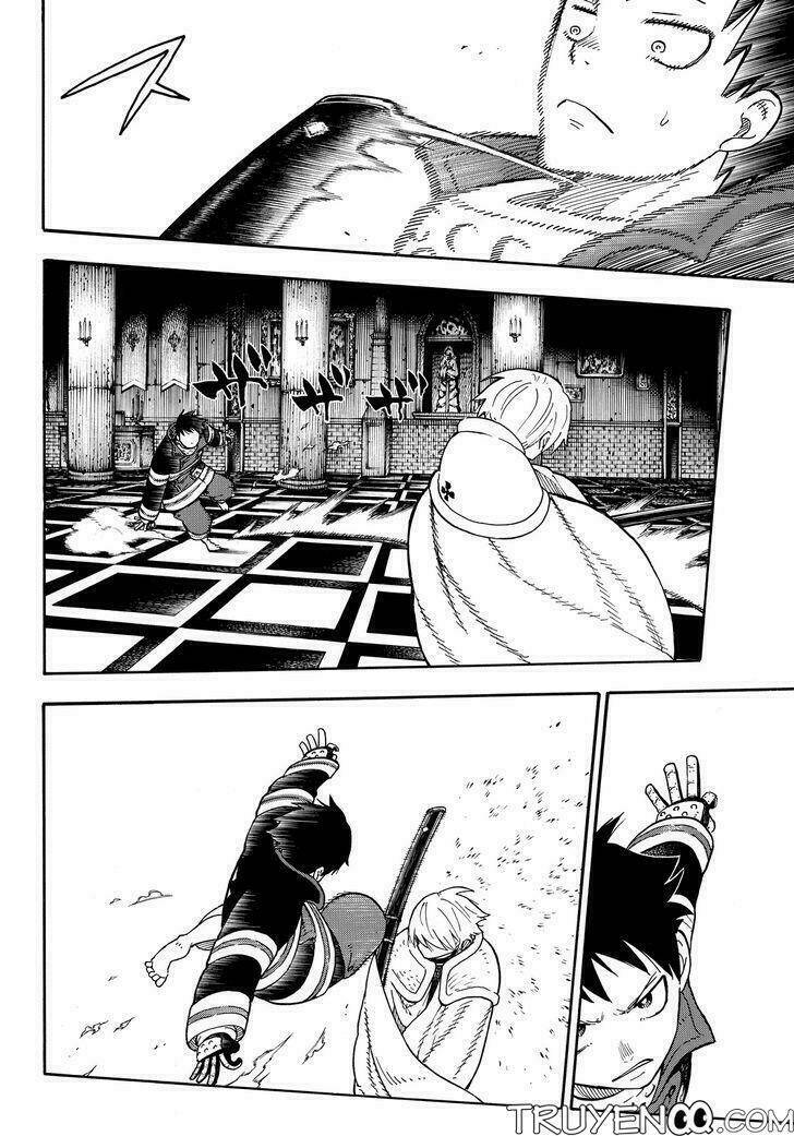 biệt đội lính cứu hỏa chapter 78 13