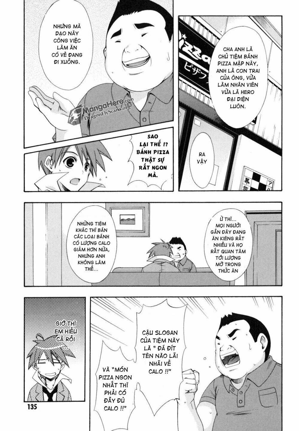 anh hùng xấu xa chapter 13 18