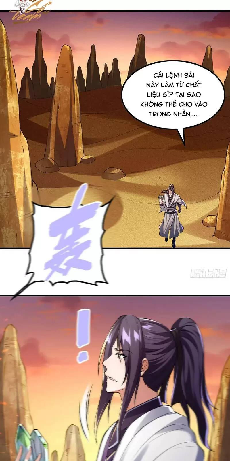 đệ nhất người ở rể chapter 176 3