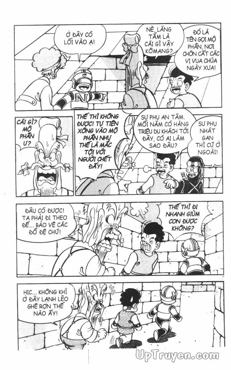 đội quân nhí nhố chapter 13 111