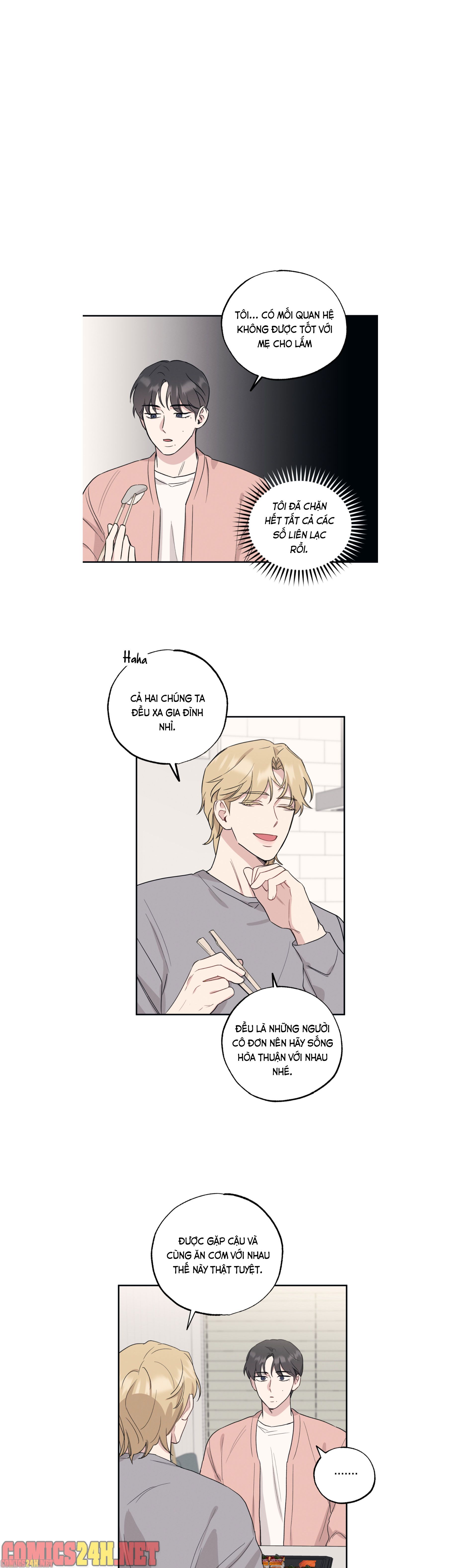 bad kid good partner chapter 12 6