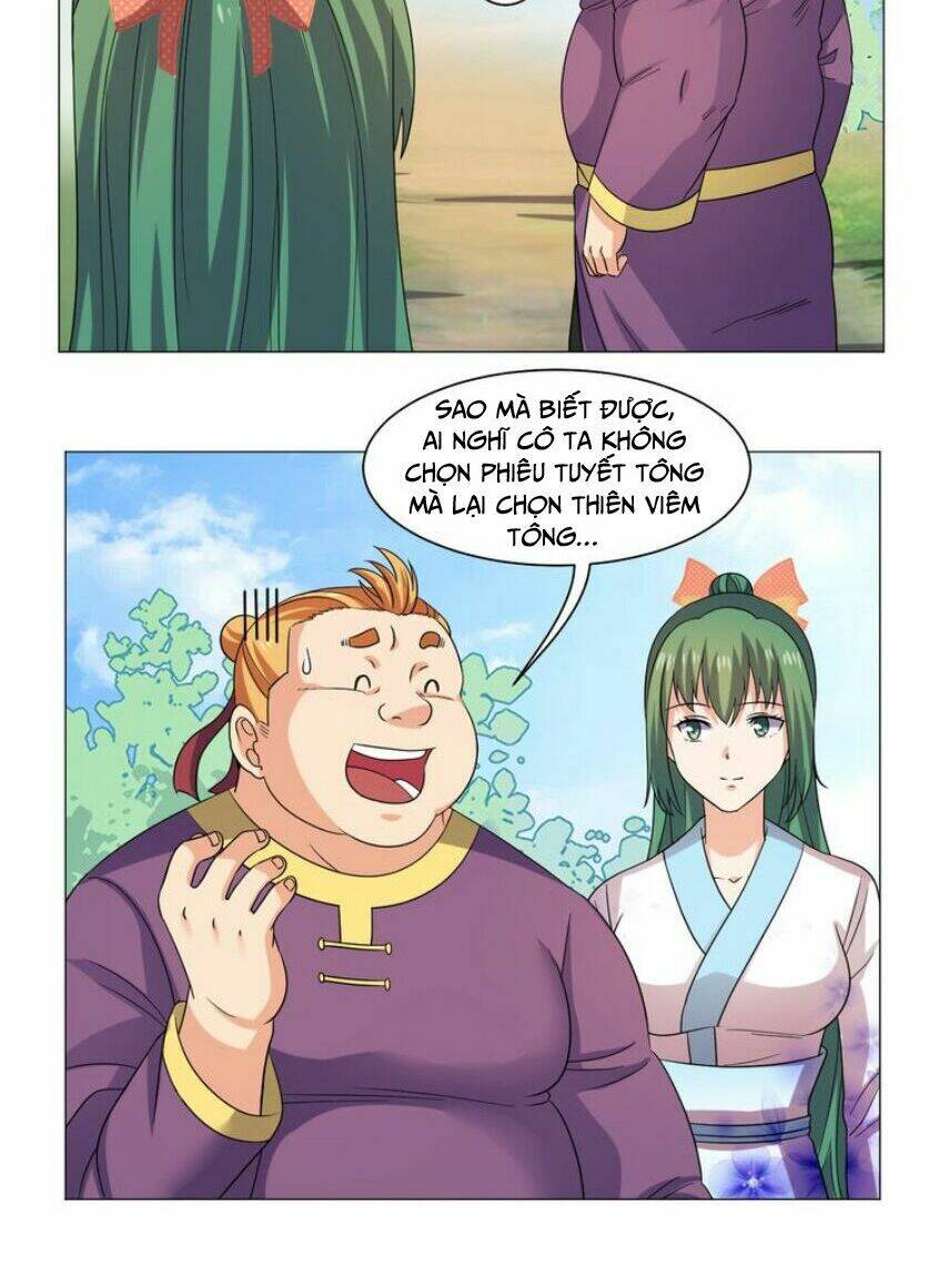 cực vũ huyền đế chapter 55 8