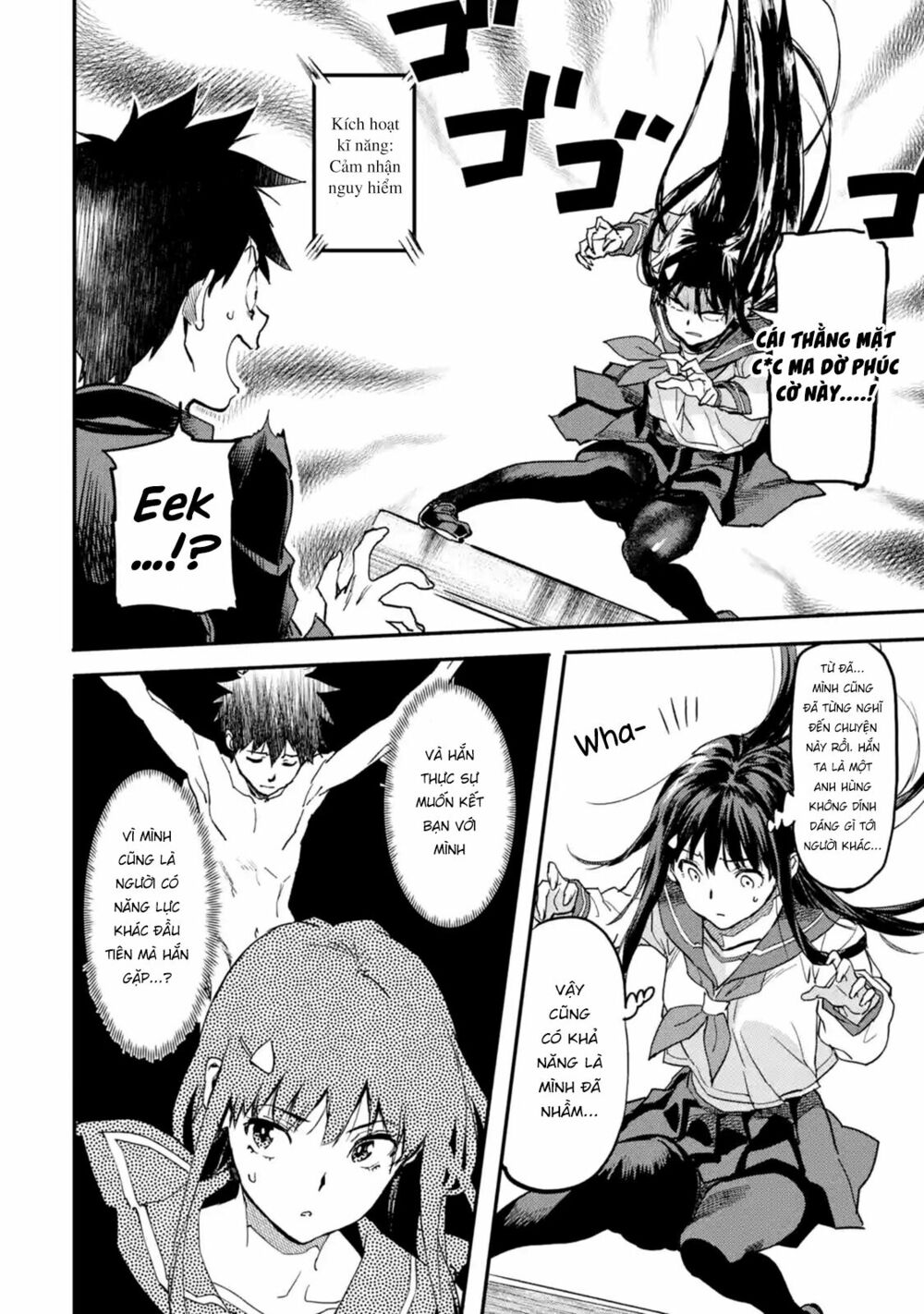anh hùng mạnh nhất trở về thế giới hiện đại chapter 3.1 10