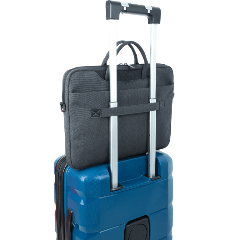 Cặp Laptop Công Sở Thời Trang Cao Cấp Sakos Flexi