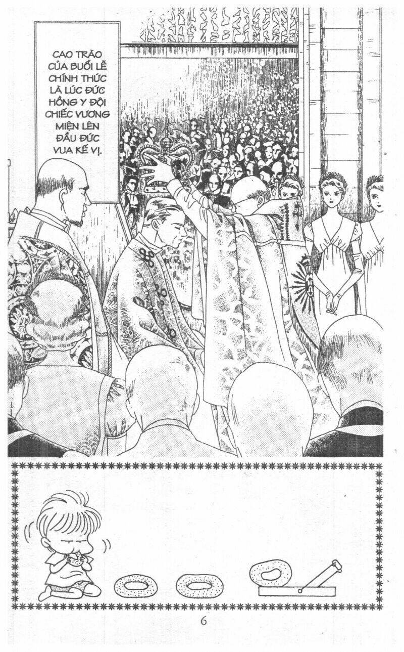 nàng tiên ánh trăng - kaguya hime chapter 15 4