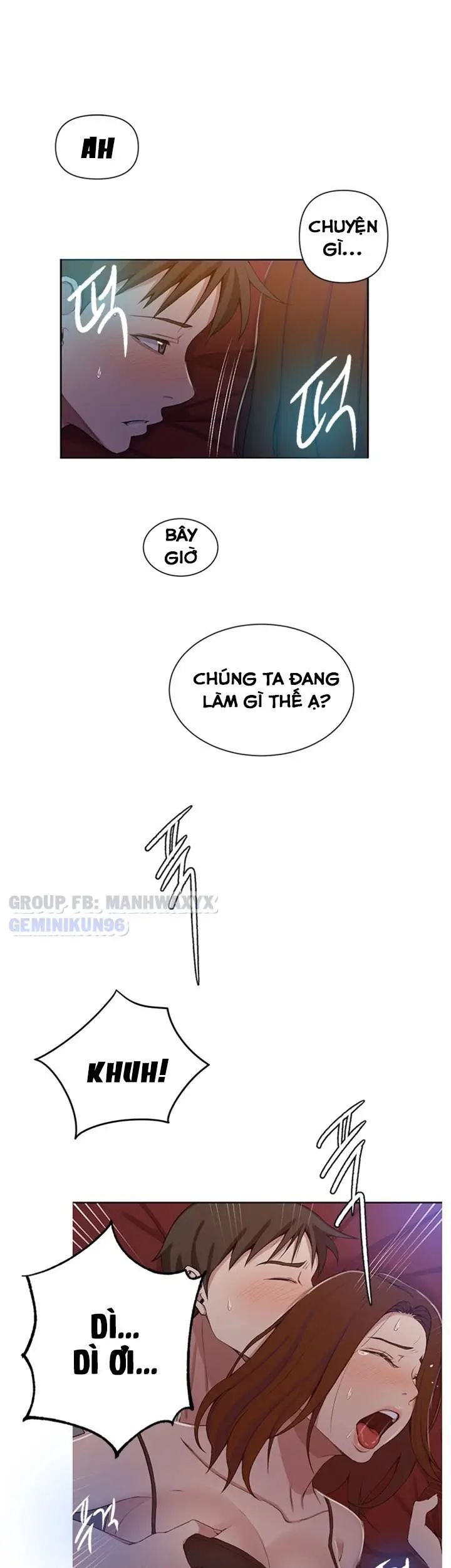 lớp học gia đình (bản không che) chapter 40 1