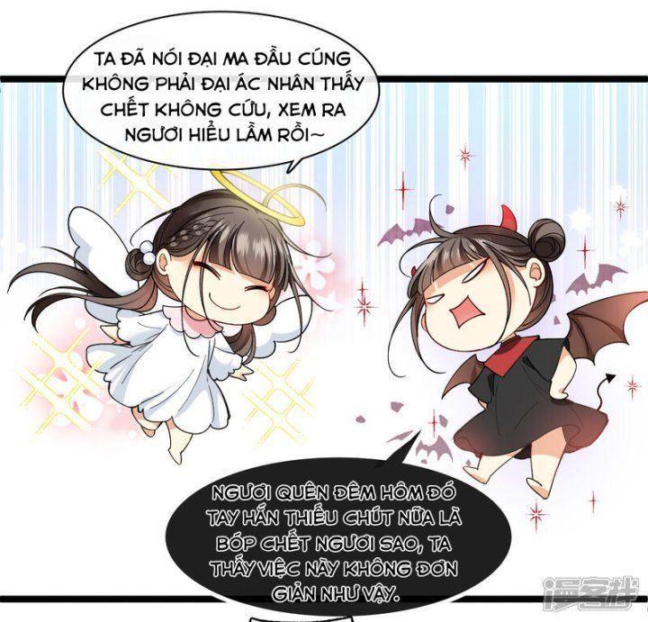 nụ cười của ngươi ngọt gãy tám cái răng của ta chapter 78 23