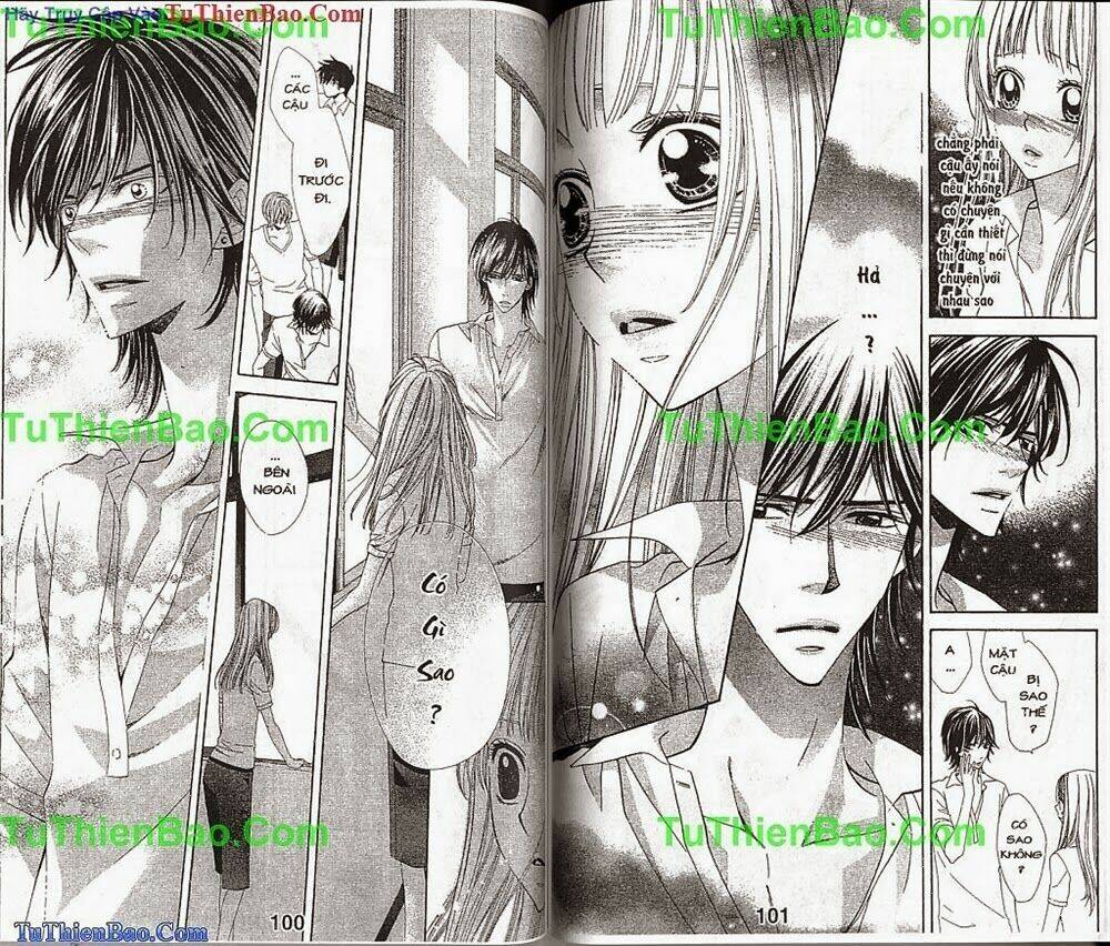 nụ cười thiên thần (bản đẹp) chapter 4 51