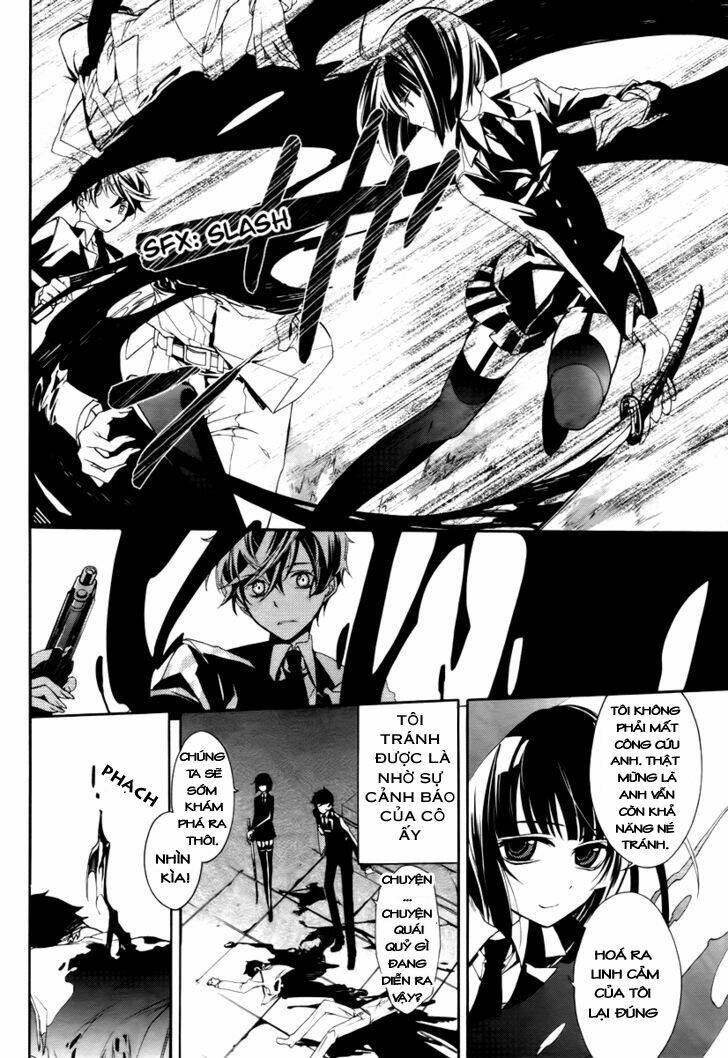 blood parade chapter 1 27