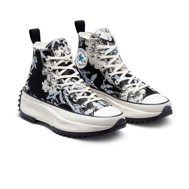 Giày Converse Run Star Hike Hybrid Floral - 171398V