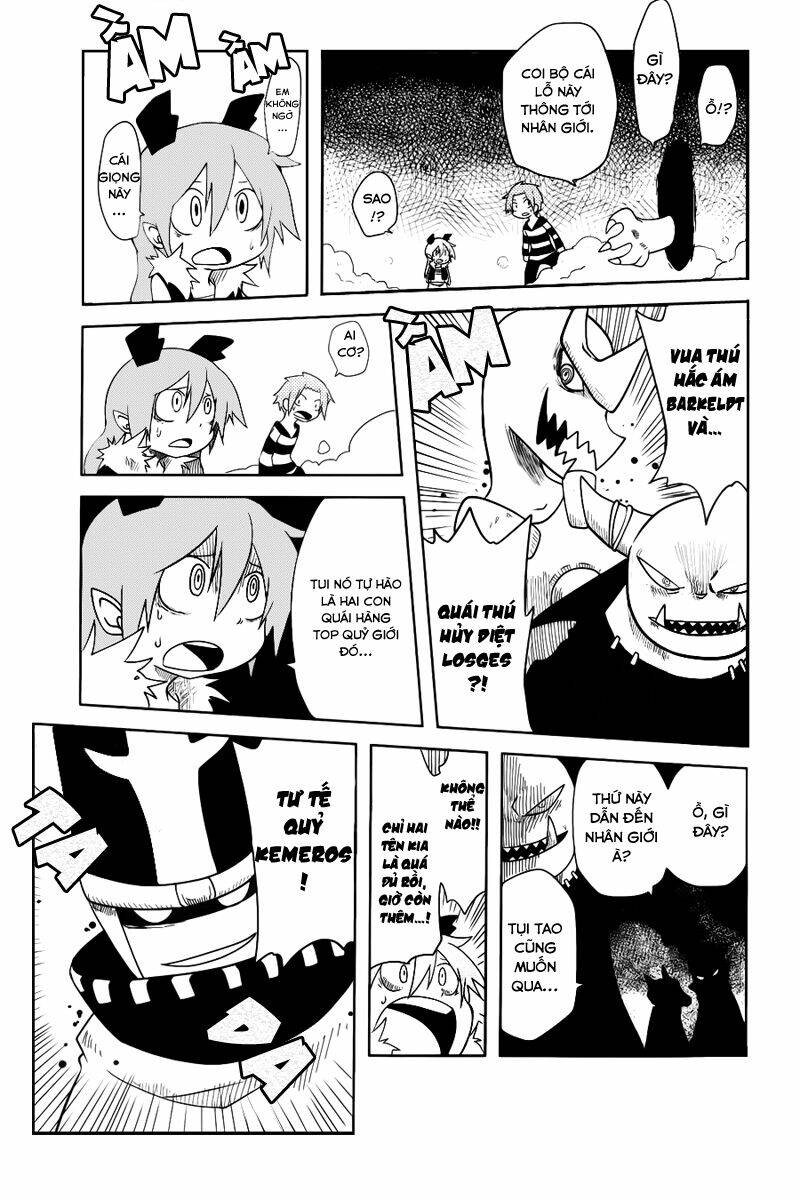 senyuu jump square (sq) chapter 21 12