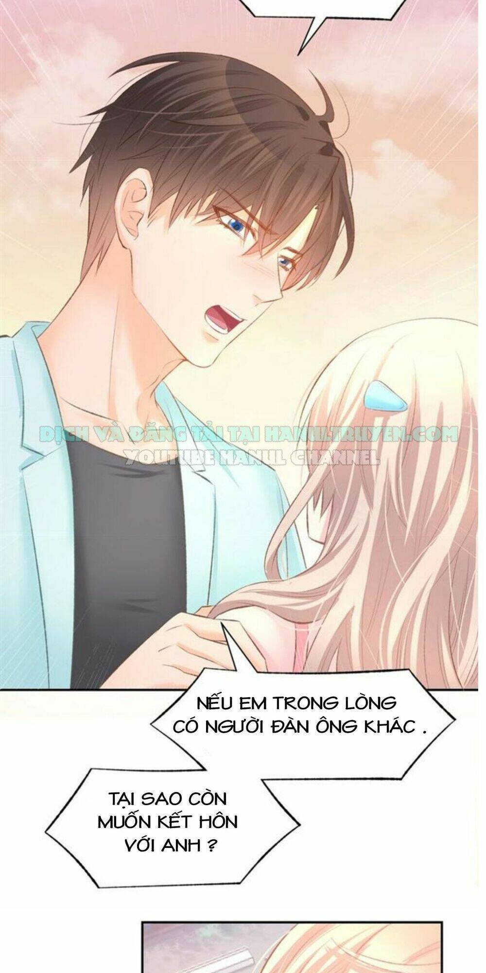 hôn nhân ấm áp : tổng tài sủng vợ thành nghiện chapter 31 14